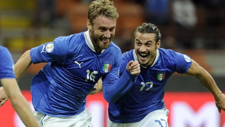 de Rossi Osvaldo