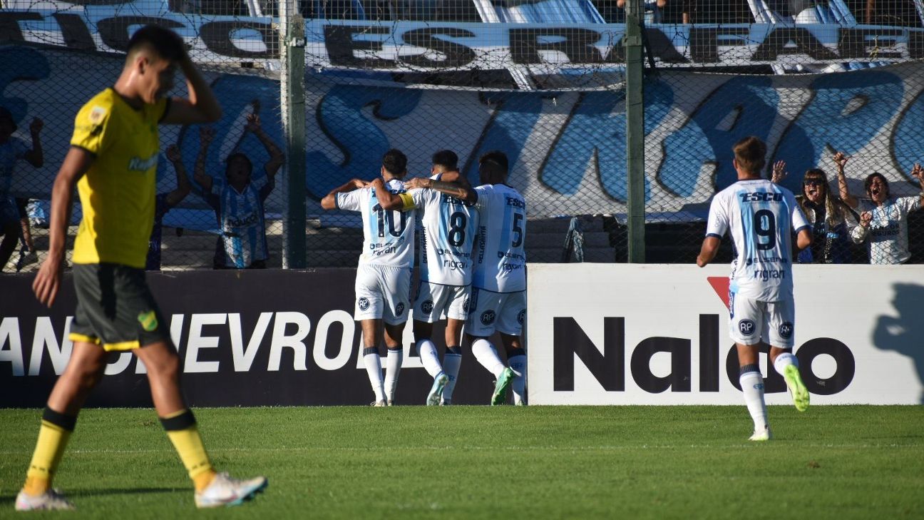 defensa y justicia atletico rafaela