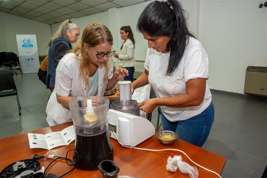 desarrollo humano capacitacion a comedores y merenderos 2