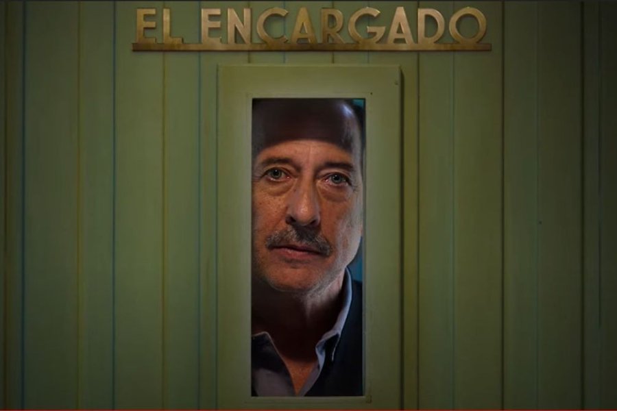 el encargado