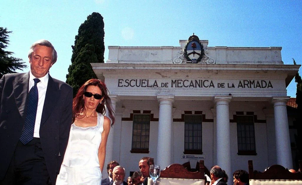 esma nestor y cristina