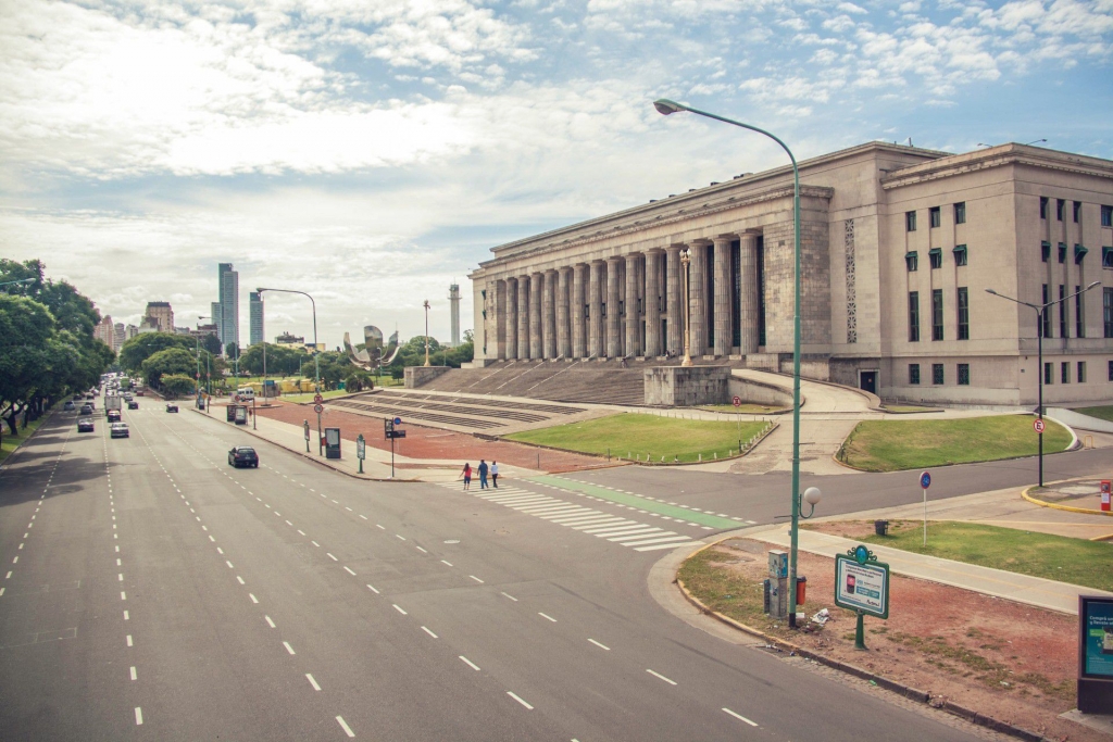 facultad de derecho