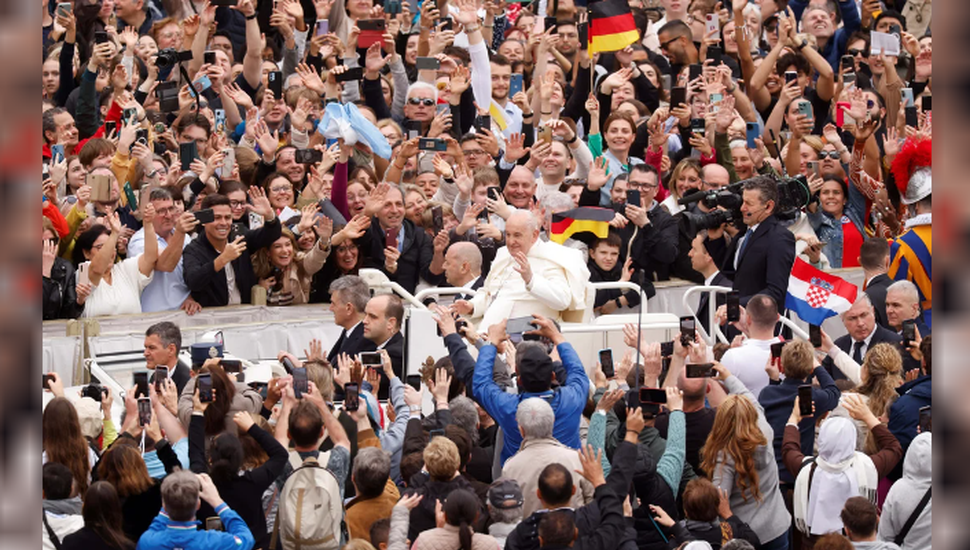 francisco papa movil