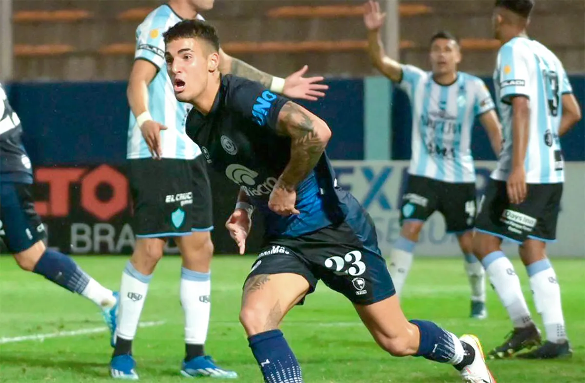 independiente rivadavia argentino de quilmes