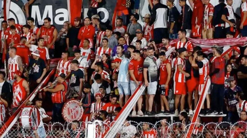 instituto hinchada