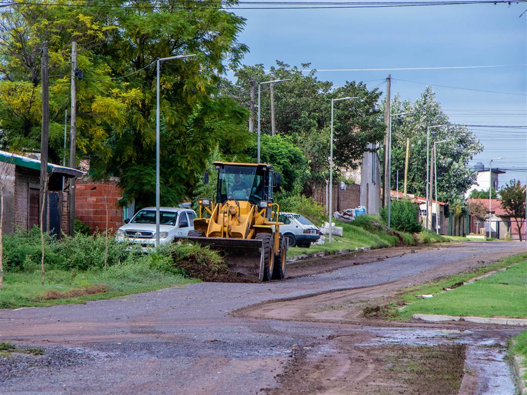 intervenciones en barrios por las lluvias 4