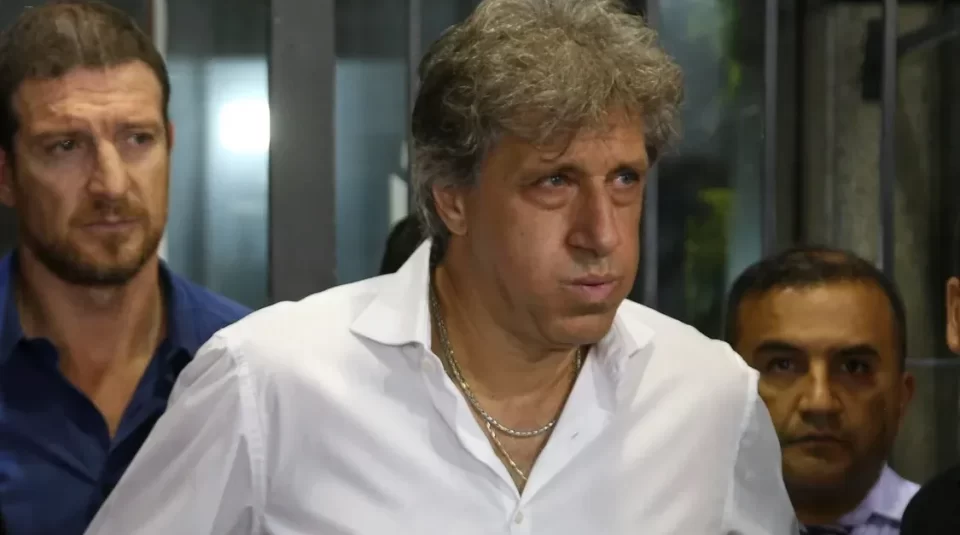 Causa Fútbol para Todos: levantaron la inhibición general para el titular de Agremiados 1 marchi