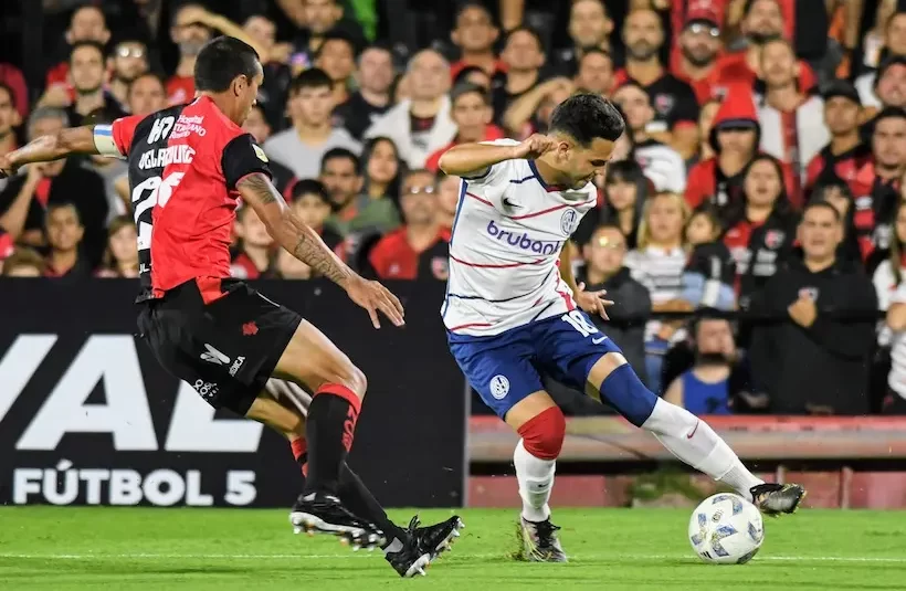 newells san lorenzo