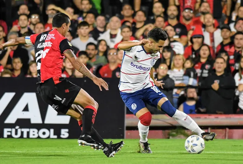 newells san lorenzo