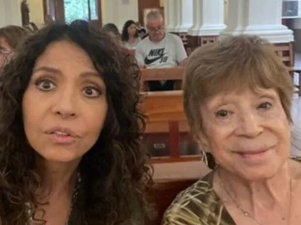 patricia sosa y madre