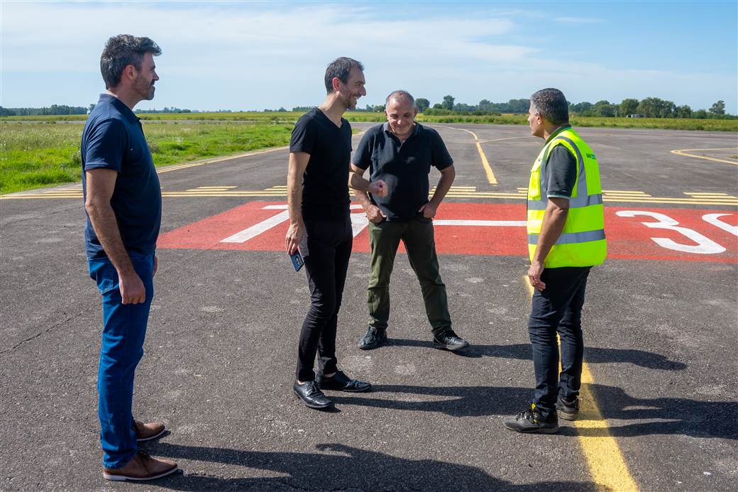 petrecca anuncio habilitacion pista aerodromo 3