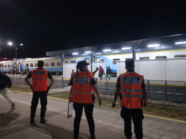 policia federal en operativos