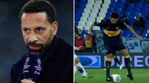 rio ferdinand riquelme