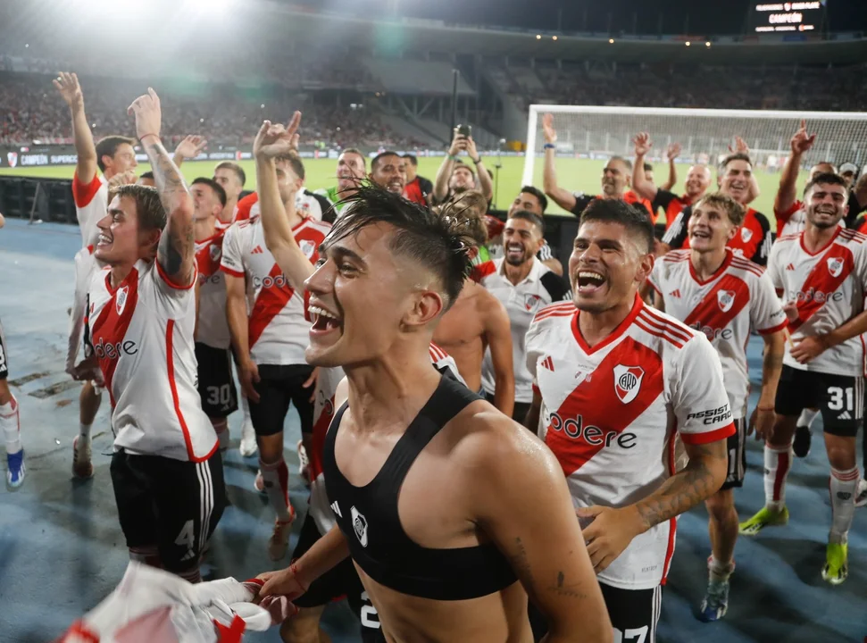 river campeon