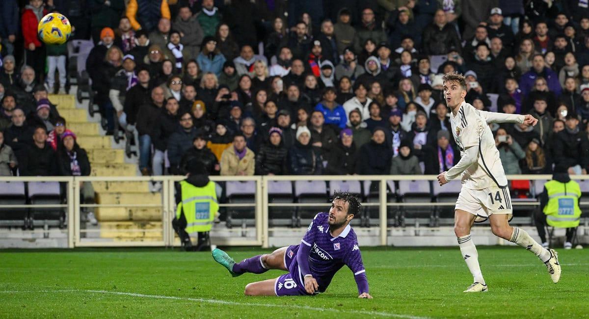 roma fiorentina