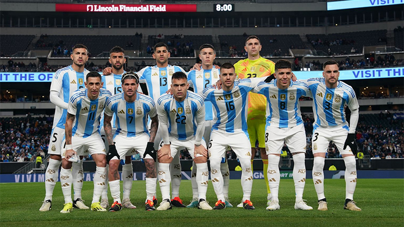 seleccion argentina