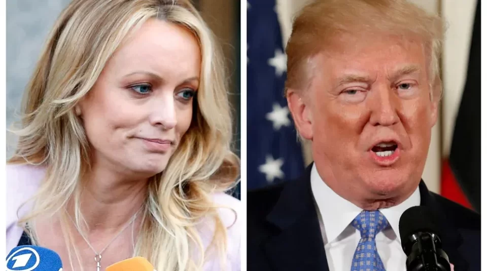 stormy daniels donald trump