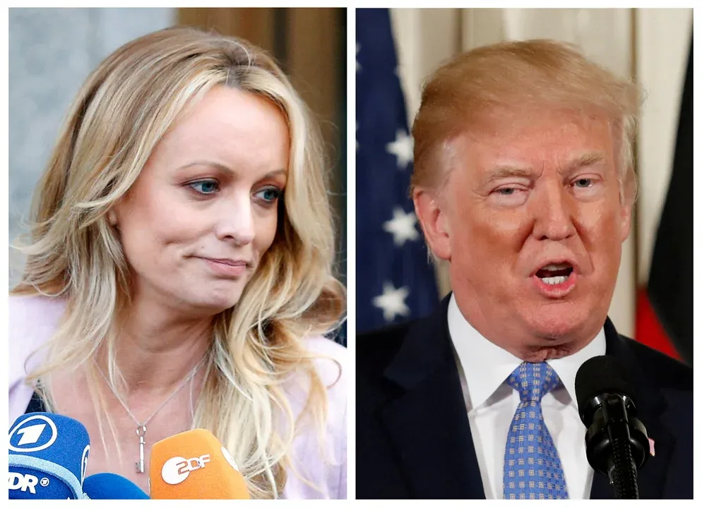 stormy daniels donald trump