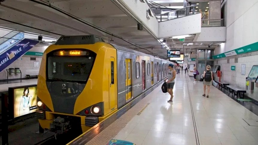 subte linea d