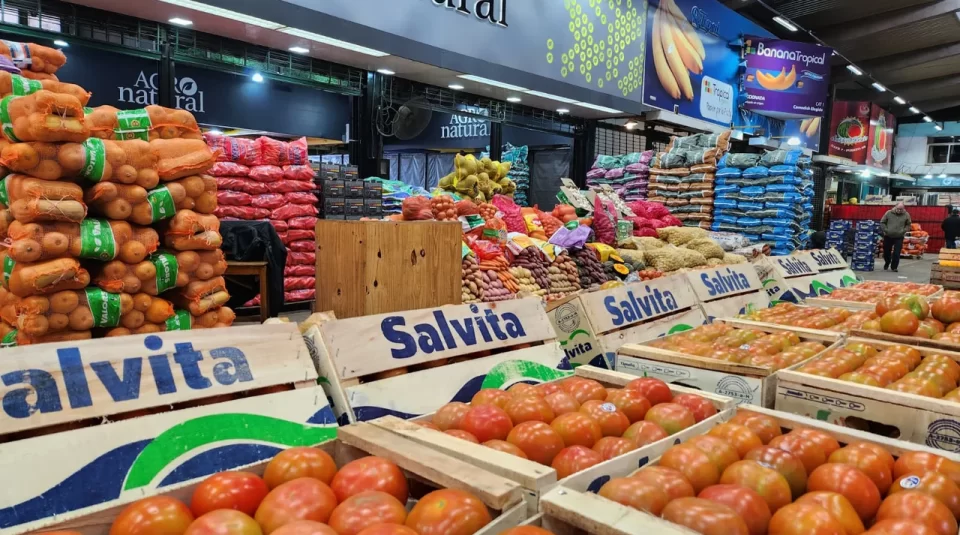 verduras y frutas