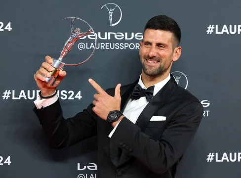 Premio Laureus 2024