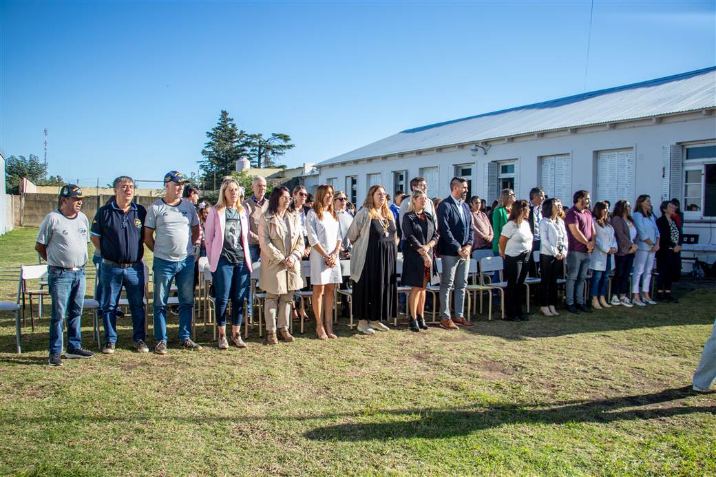 acto protocolar educacion malvinas 1