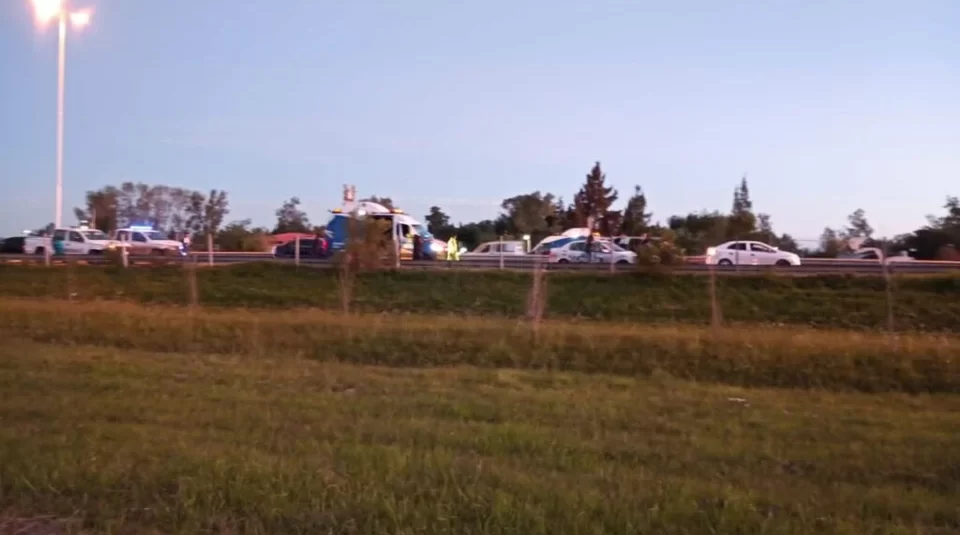 asesinato en la autopista del oeste