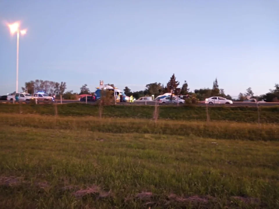 asesinato en la autopista del oeste