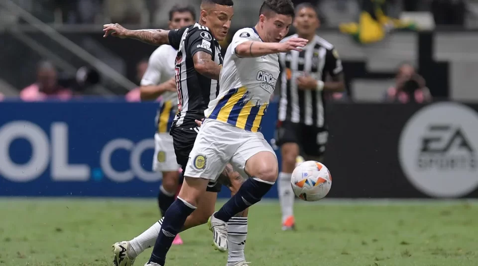 atletico mineiro rosario central