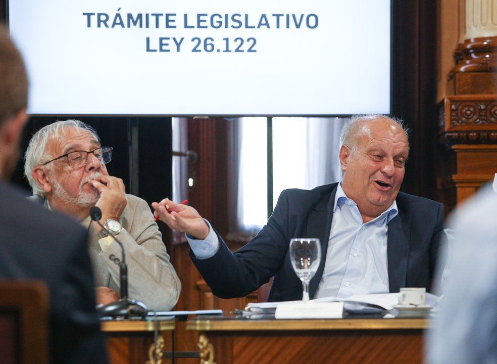 bicameral de tramite legislativo