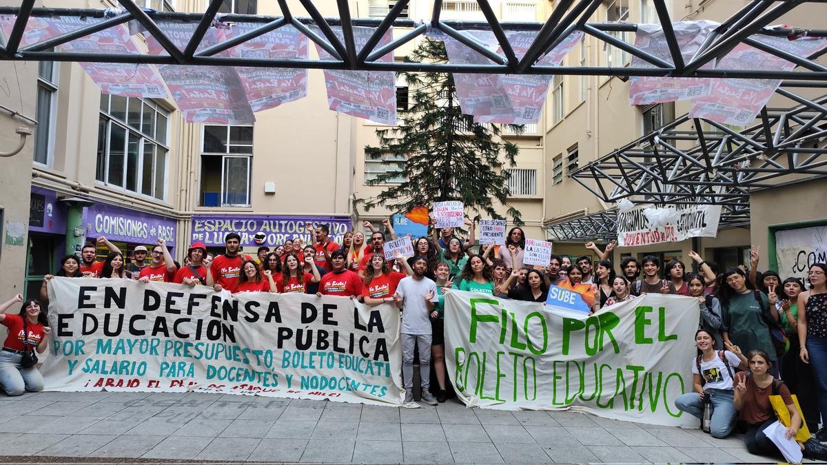 cacerolazo educativo