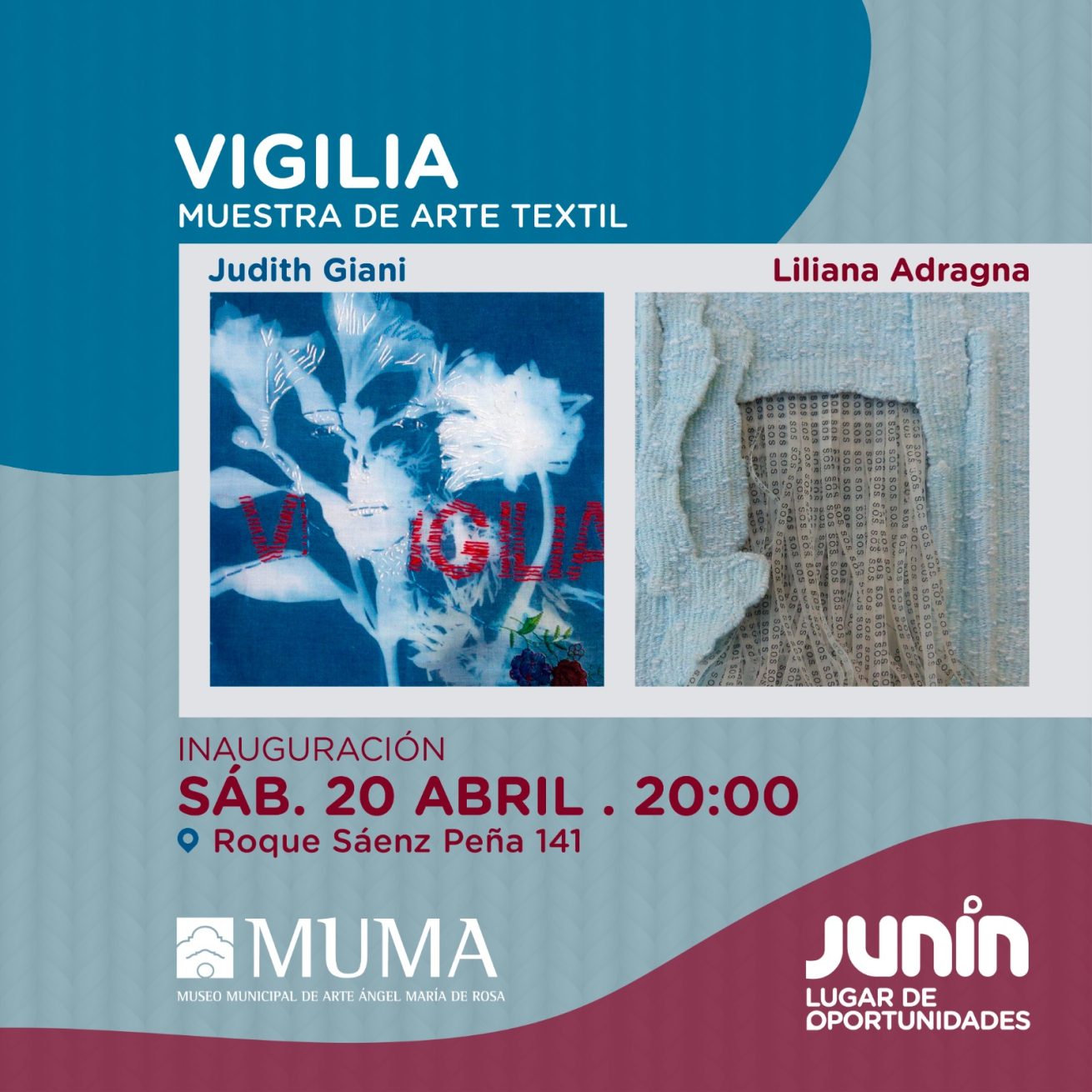 cultura anuncio muestra vigilia en el muma scaled