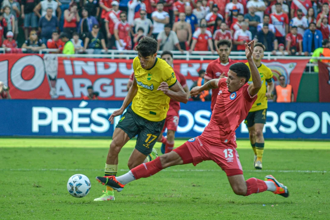 defensa argentinos