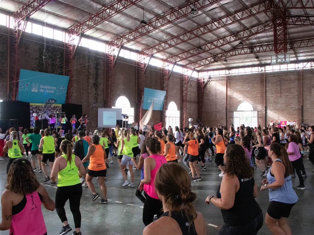 deportes acompanamiento a evento de zumba 3