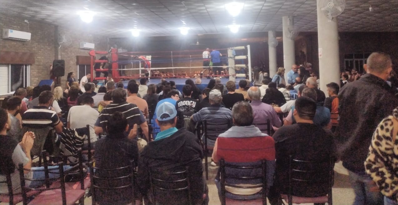 deportes boxeo en tiburcio 2