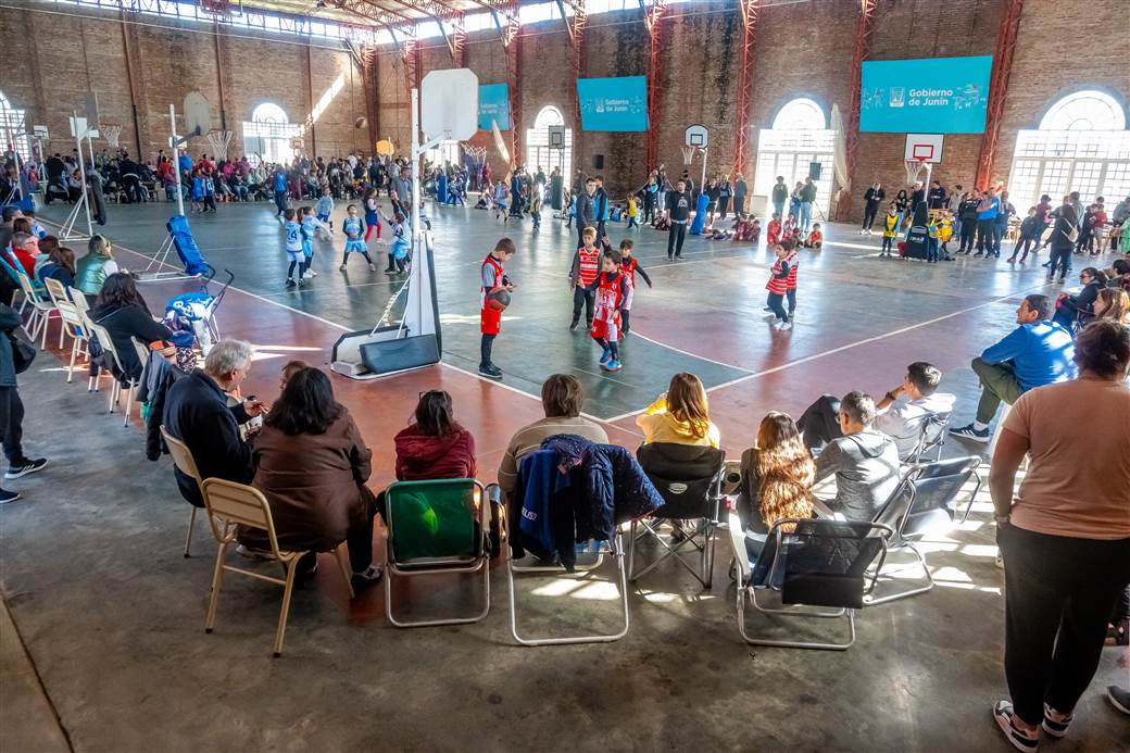 deportes ecuentro mini basquet 3