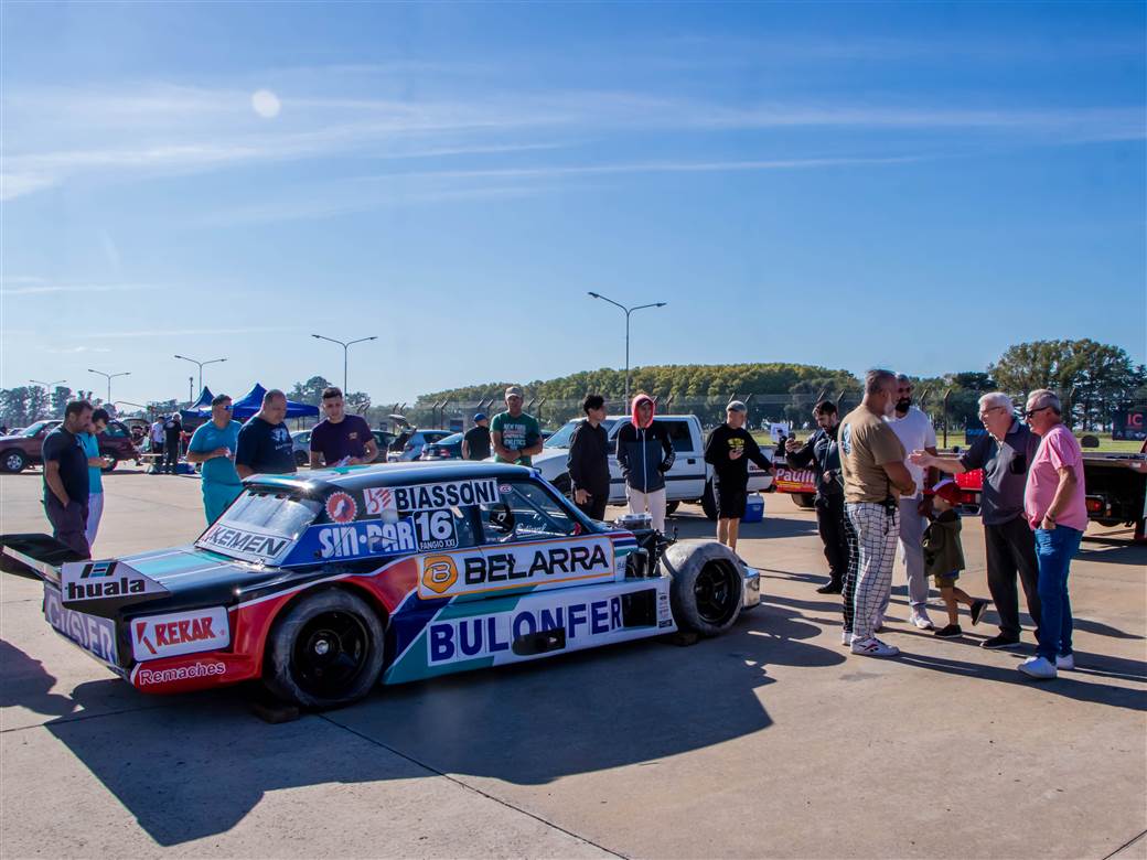 deportes evento solidario en el autodromo 3