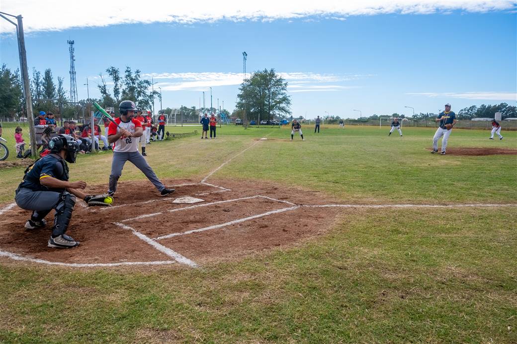 deportes softbol 1