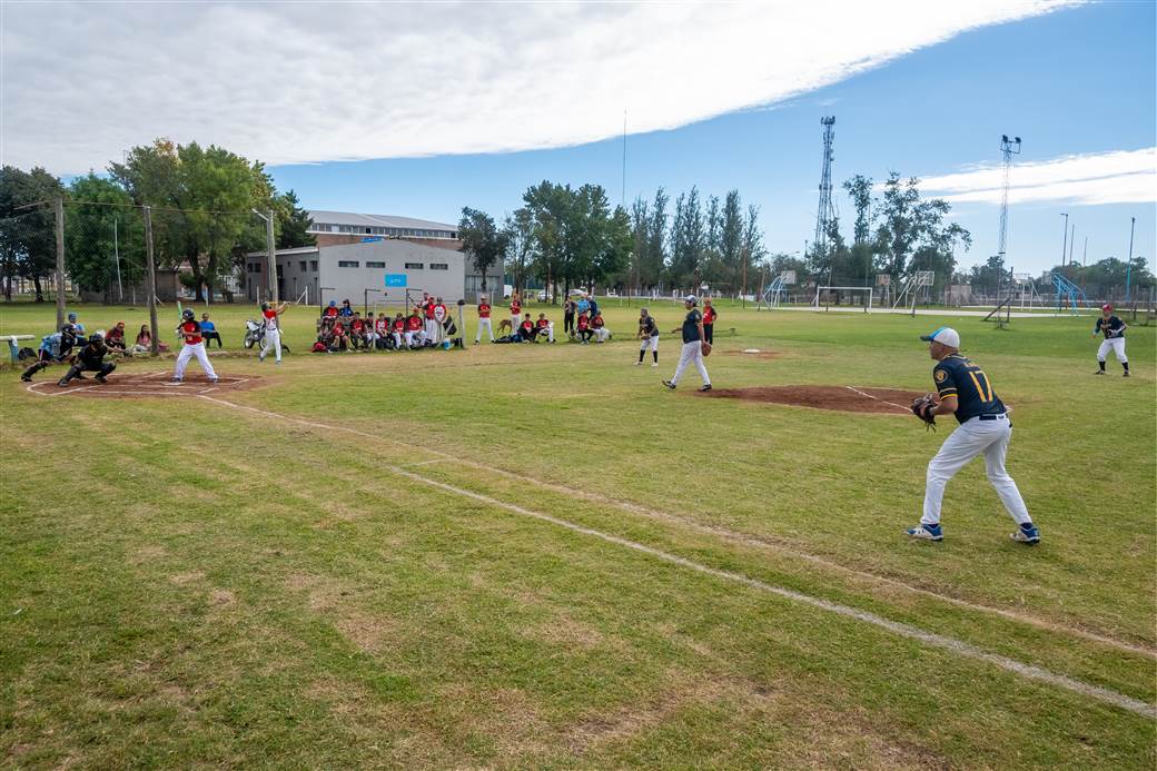 deportes softbol 2