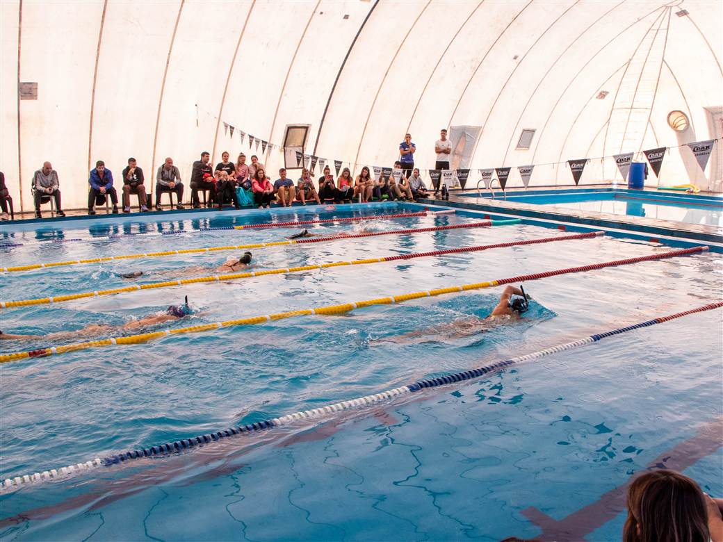 gobierno jornada practica clinica de natacion 4