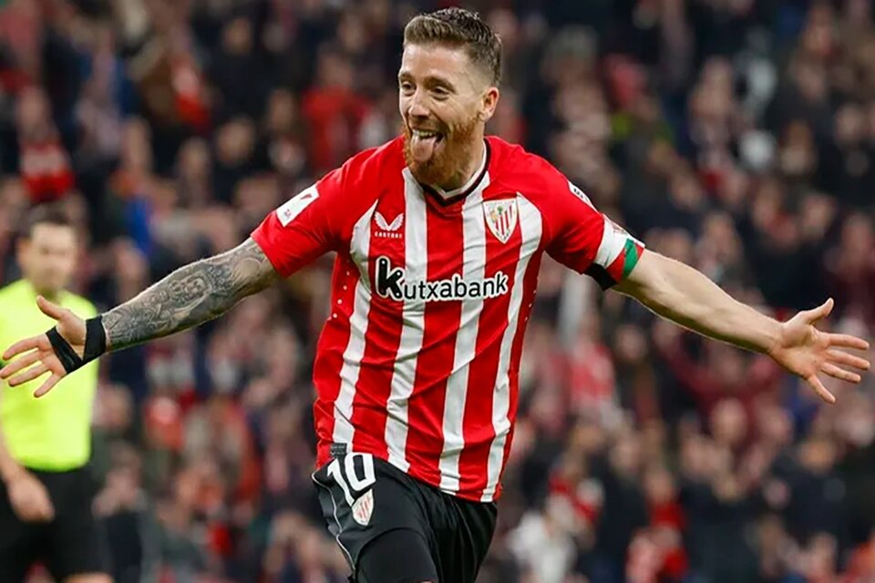 iker muniain