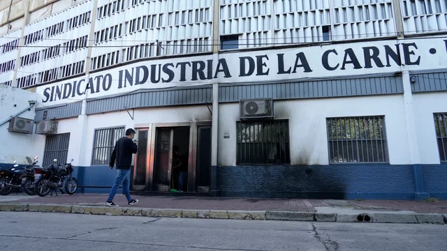 industria de la carne rosario