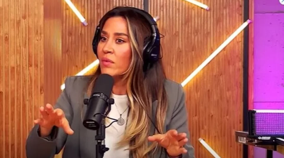 El descargo de Jimena Barón tras su participación en Olga: “No puedo remar cuando leo cosas violentas” 1 jimena baron