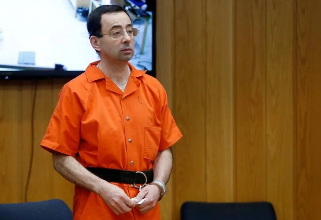 larry nassar