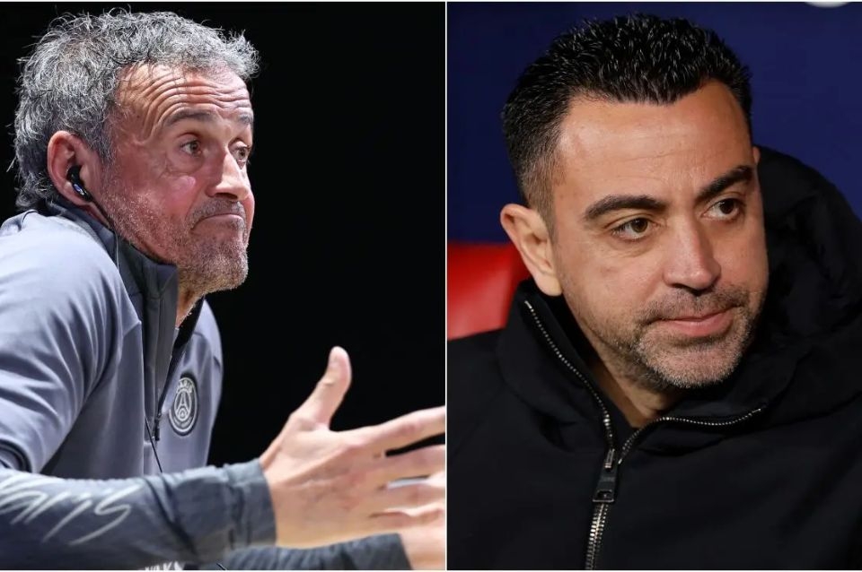 luis enrique xavi hernandez