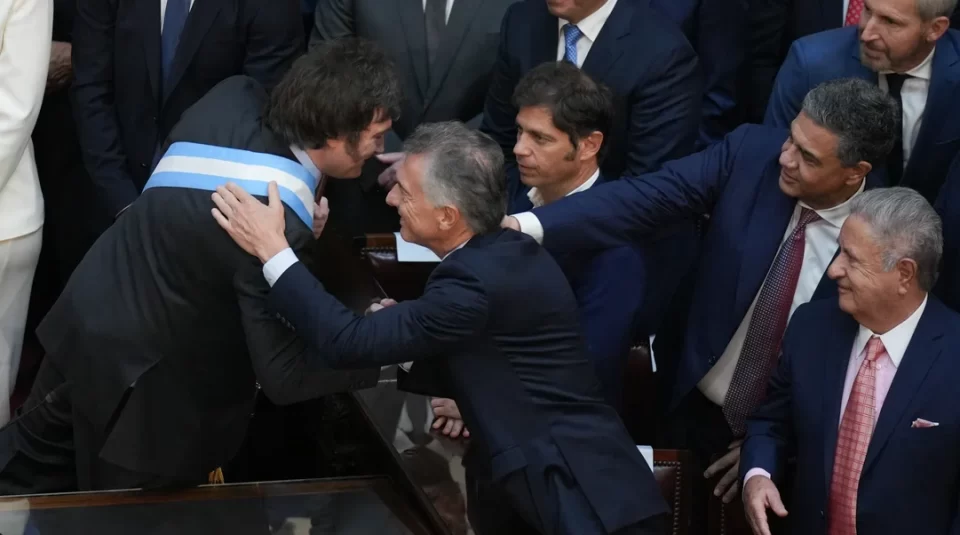 macri milei