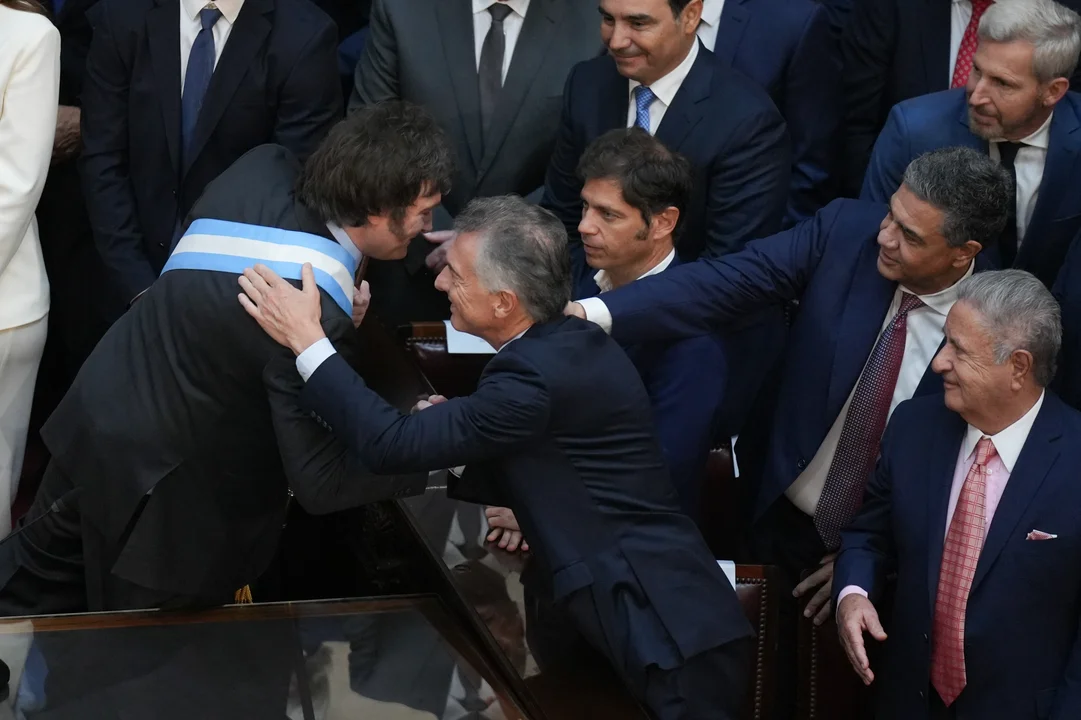 macri milei