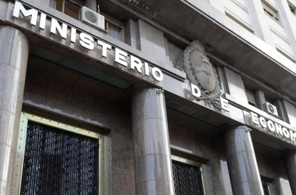 ministerio de economia