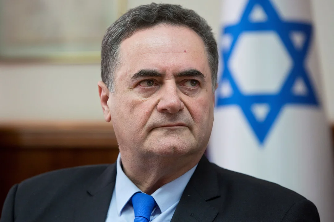 ministro de israel