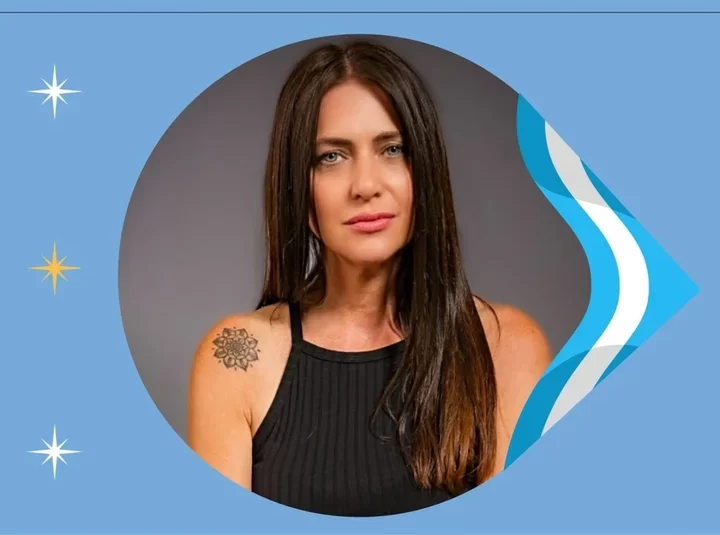 Una mujer de 60 años será representante en Miss Universo Argentina 2024 1 miss universo 60 anos